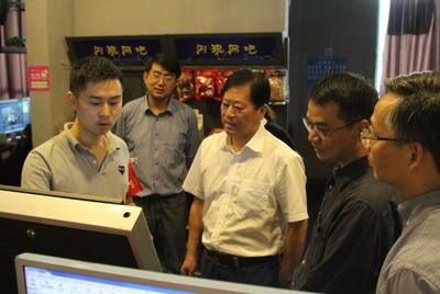 湖北省強(qiáng)化文化市場執(zhí)法檢查，保障節(jié)日期間上網(wǎng)服務(wù)行業(yè)規(guī)范有序