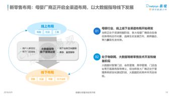 2018年中國互聯(lián)網(wǎng)母嬰市場年度綜合分析