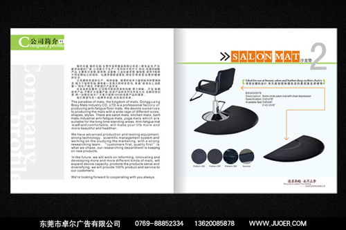 東莞畫(huà)冊(cè)設(shè)計(jì)、產(chǎn)品目錄與廣告設(shè)計(jì)的專(zhuān)業(yè)服務(wù)