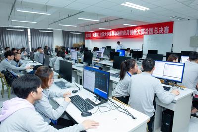 5G賦能未來，創新引領青春——大唐網絡承辦全國大學生移動通信應用創新大賽總決賽圓滿收官